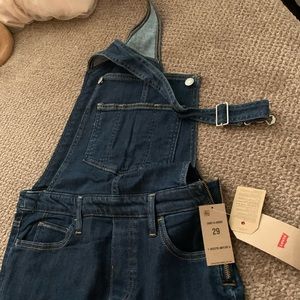 New Skinny legs Levi overall